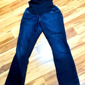 Maternity jeans
